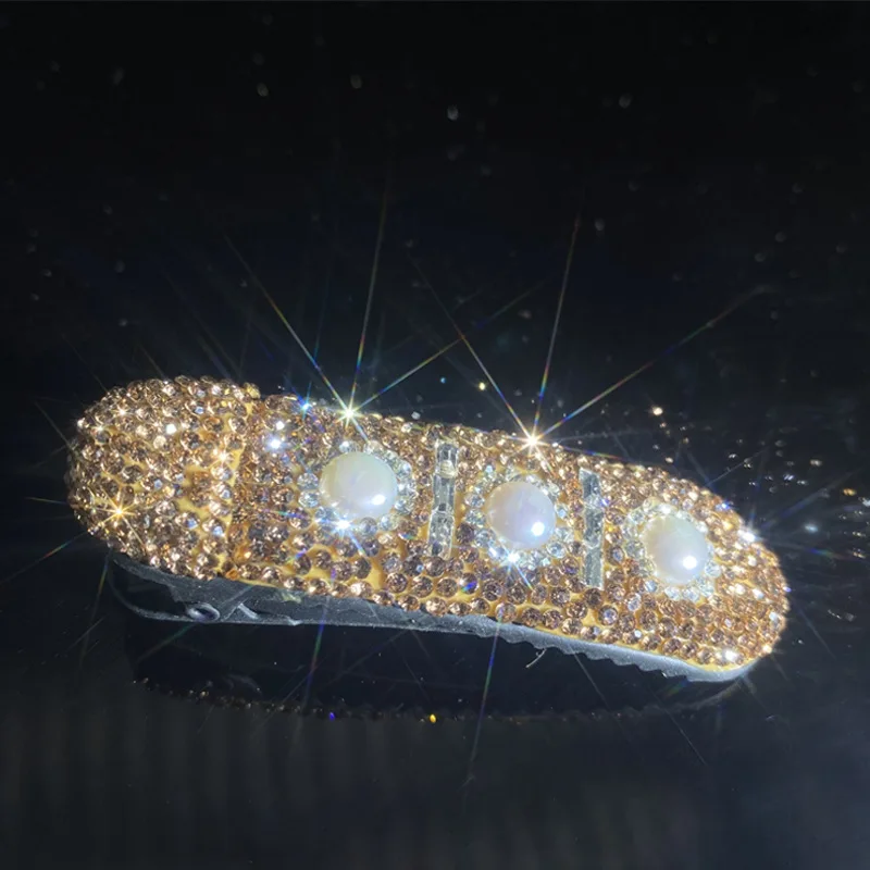 

Pearl hairpin bangs hairpin new Korean water brick value headgear femininity simple side