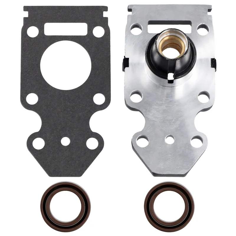

Highly Recommended 63V-45331-00-5B Housing, Bearing For 9.9HP 15HP With Bush 90381-14020 Oil Seal 93101-20048 Gasket 63V-