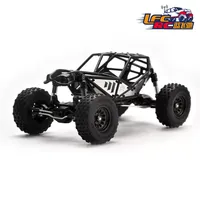 Orlando Hunter model X01 pipe rack climbing car 1:32 skeleton mini off-road scale remote control car