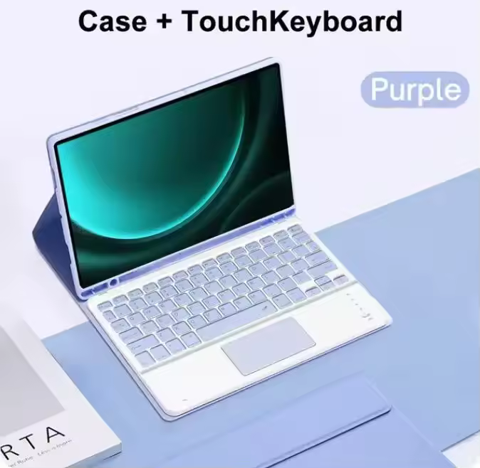 삼성 탭 키보드 케이스 구성품 이미지