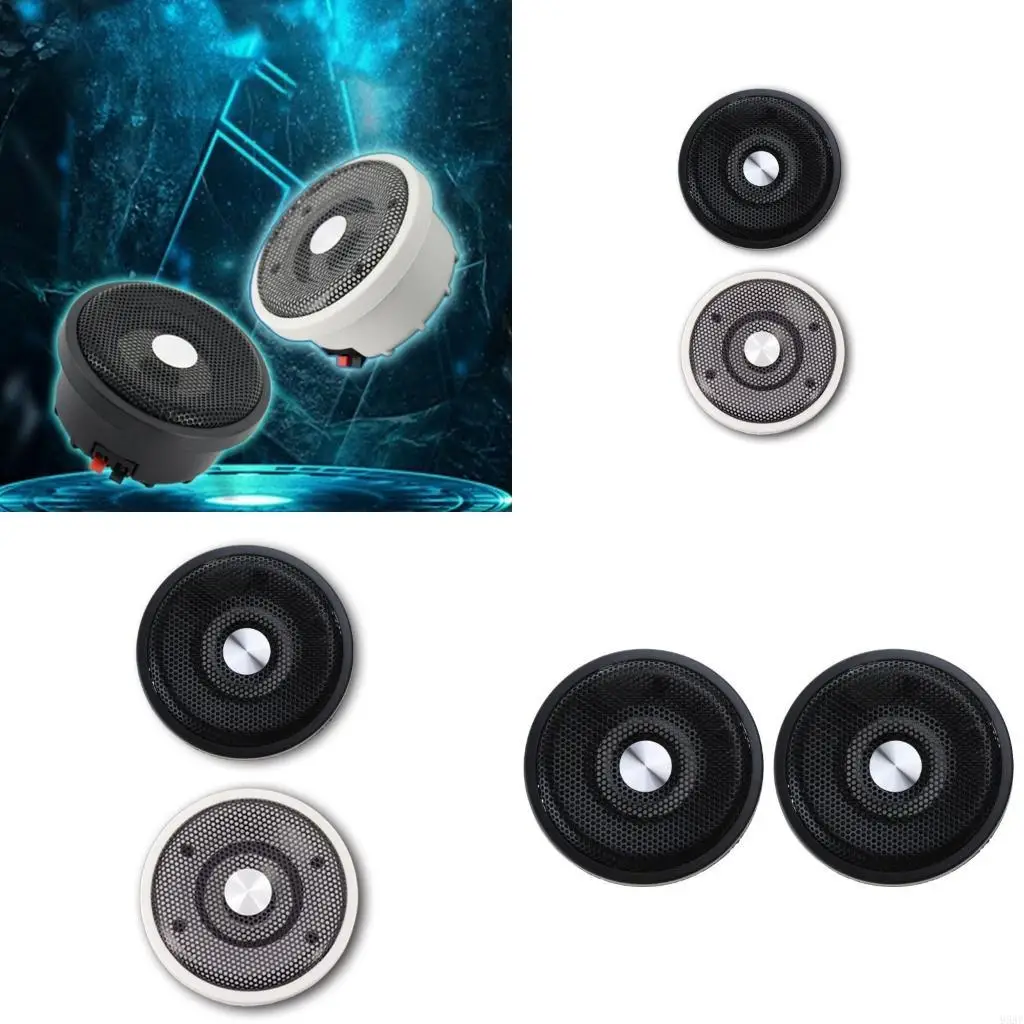 95AF Waterproof Portable Speaker 4Ohm 15W Full Multimedia Ceiling Speaker