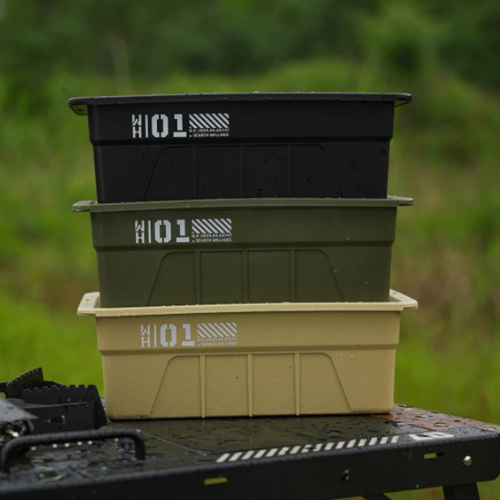 

Многофункциональный поднос для стола IGT: корзина для хранения, подставка для посуды (кастрюль, мисок, тарелок) большой вместимости для путешествий и активного отдыха