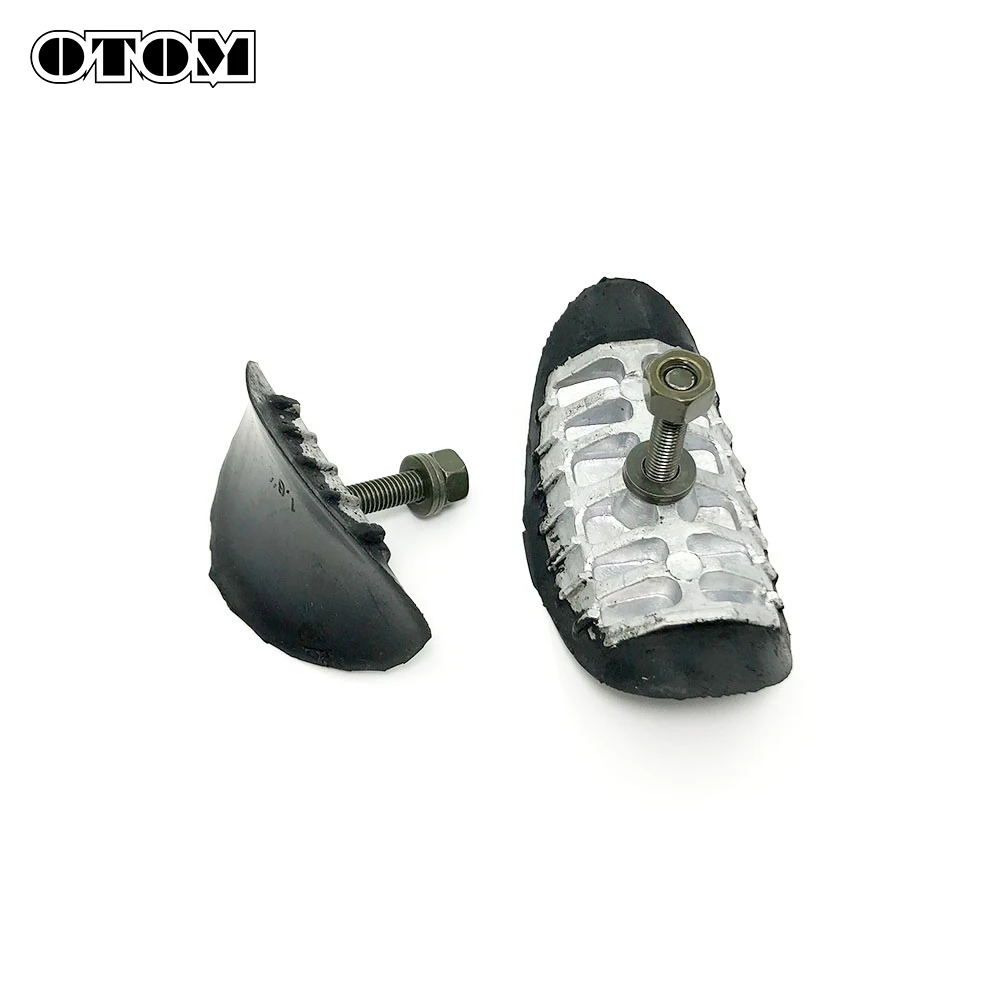 OTOM Universal Motorcycle Front 1.60'' Rear 2.15" Rim Lock Inner Tire Wheel Tyre For KTM GASGAS HONDA YAMAHA KAWASAKI KAYO NC GR image 6