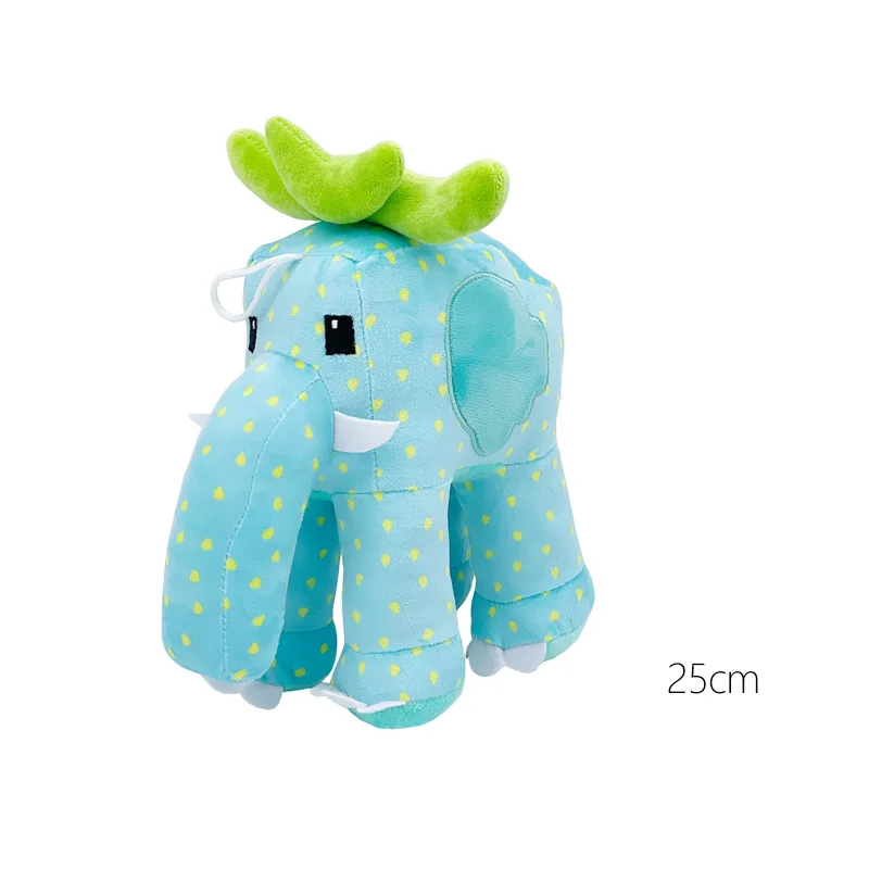 Steal A Brainrot Pluche Pop Staal A Brainrot NR 67 Brainrots Italiaanse Brainrot Stoel Knuffels voor kinderen Kerst Kids Geschenken