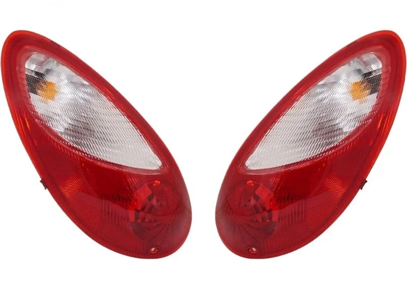 

1 Pcs Left/right Oem 5116223aa 5116222aa Car Rear Taillight Brake Turn Signal Lamp Tail Light For Chrysler Pt Cruiser 2006-2010