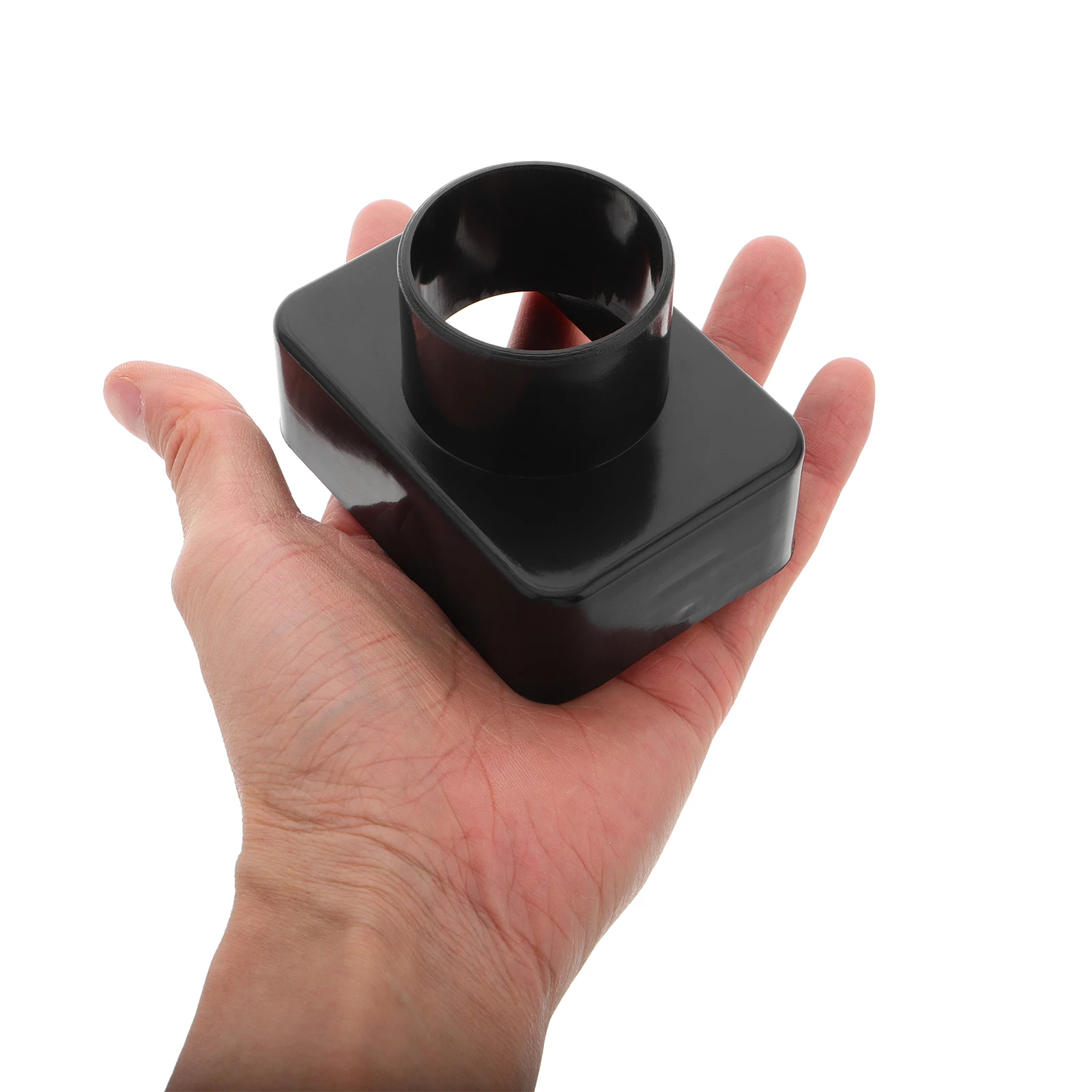

2 Pcs Air Conditioner Outlet Connection Automotive Conditioning Vents Adaptor Car Plastic for Heater