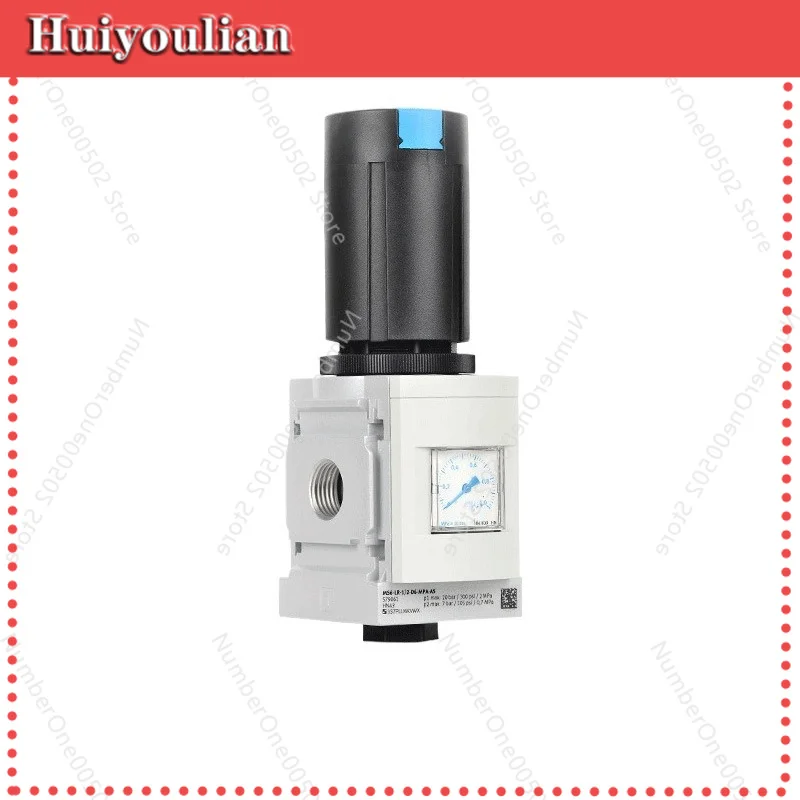 MS4-LFR-1/4-D6-ERM-AS Air Source Filter Pressure Reducing Valve -011