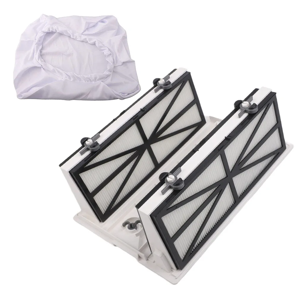 For Dolphin Pool Cleaner Cartridge Assembly Kit with 99954307-R1 Filter Bag for DX3 Nauty Swash CL Master Models