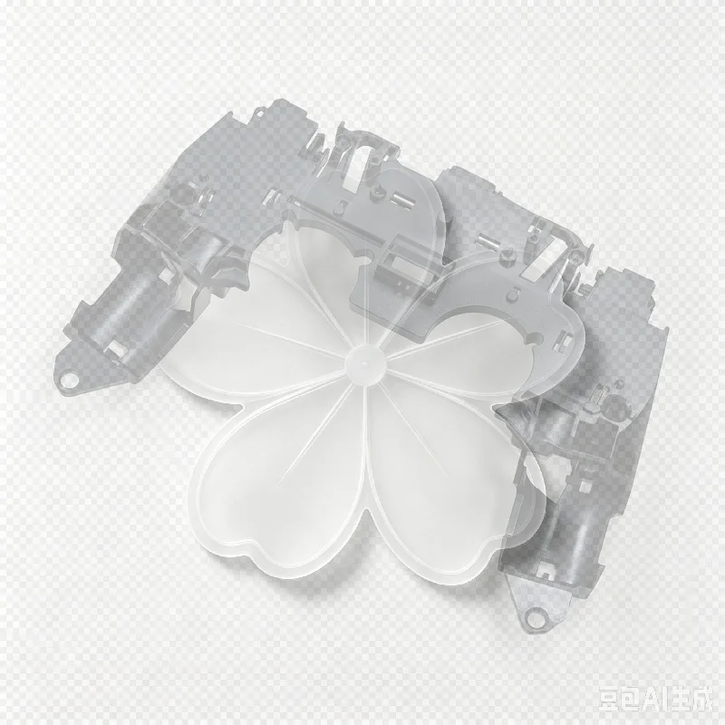 1Pcs NBDM-010 020 030 040 050 Gamepad Middle Frame Bracket Controller Inner Support Bracket Replacement ﻿For V1.0 V2.0 V3.0 V5.0