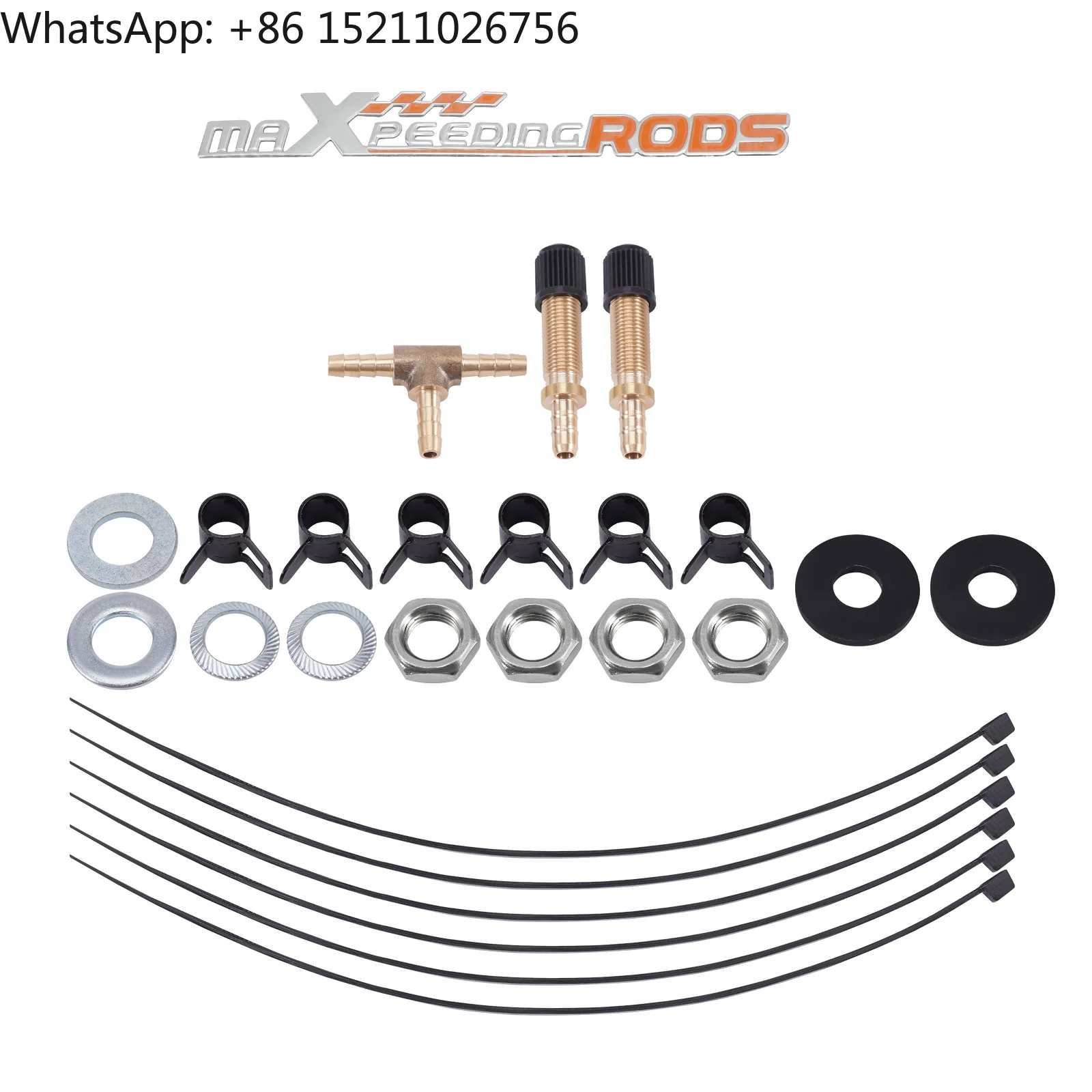 Hinterer Luftfederungssatz für Dodge Ram 1500 STANDARD 4WD RWD 2019–2025