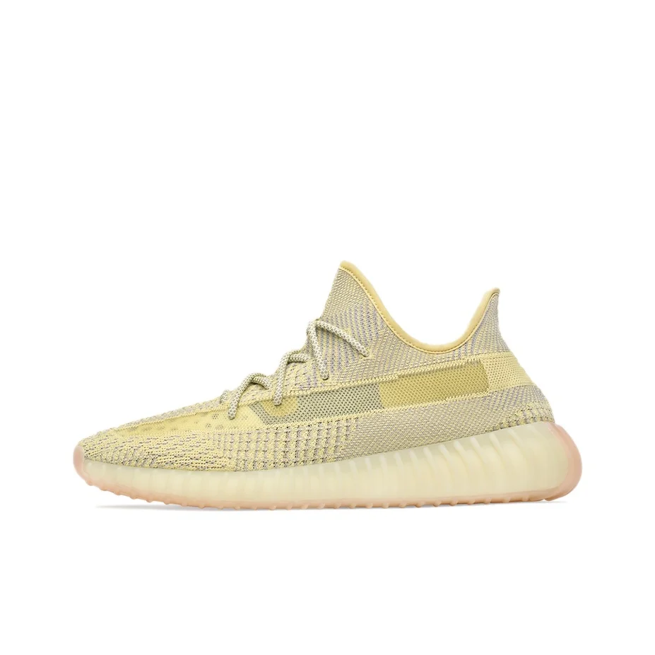 POIZON Adidas Yeezy Boost 350 V2 Antlia Não Reflexivo Masculino
