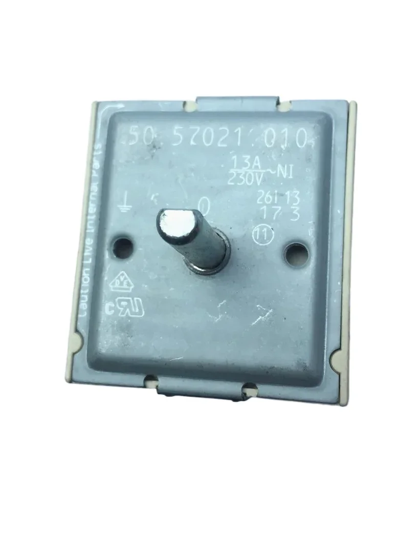 For Electrolux/Electrolux surface furnace temperature control switch EGO energy adjustment switch 50.57021.010