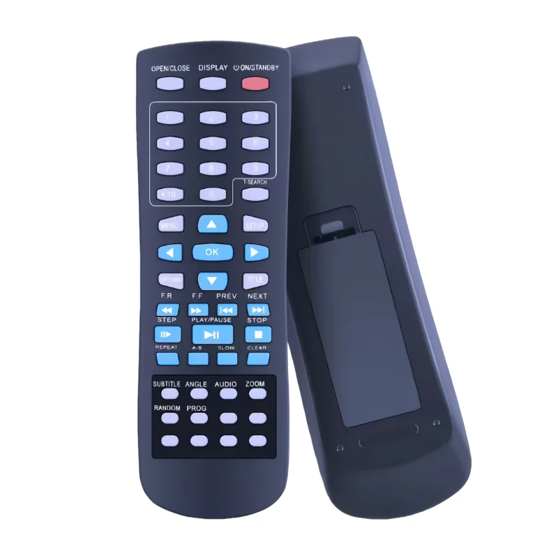 

SE-R0301 Universal Remote Control for Toshiba DVD Players SD1010KB SD1020KB SD190EKB SD191EKE SD3020KE SD-4100 SD-4200 SD-4300