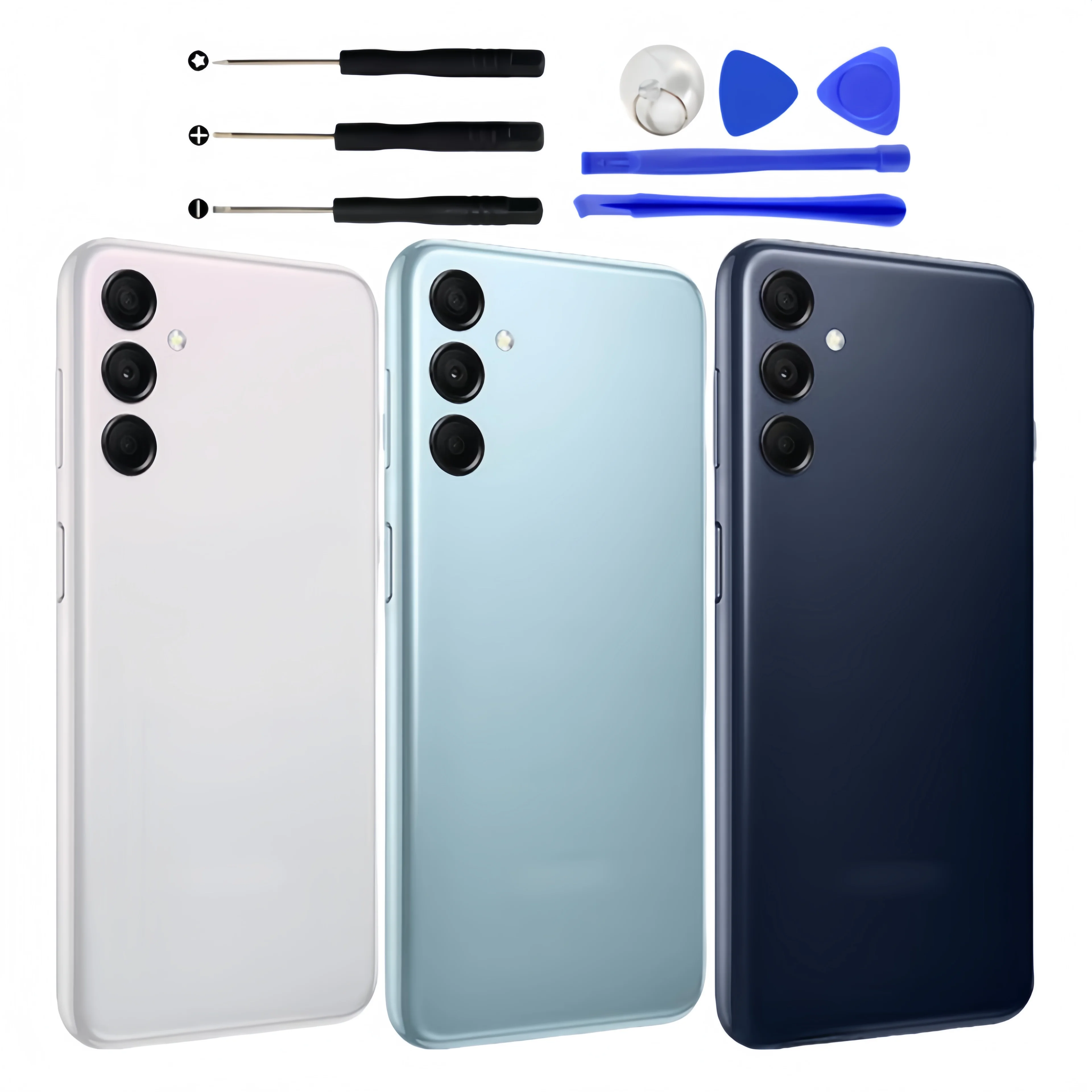 

Back Glass Replacement for Samsung Galaxy M14 SM-M146B SM-M146B/DS SM-M146B/DSN Back Cover Rear Housin