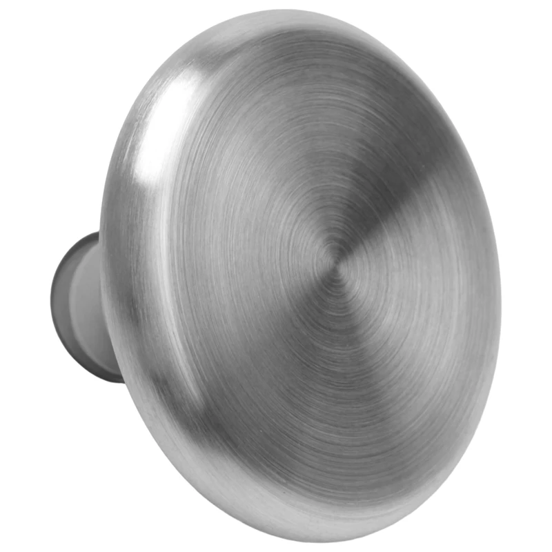 Dutch Oven Knob, Stainless Steel Pot Lid Replacement Knob for Le Creuset,Aldi,Lodge-1 Pack ZC10