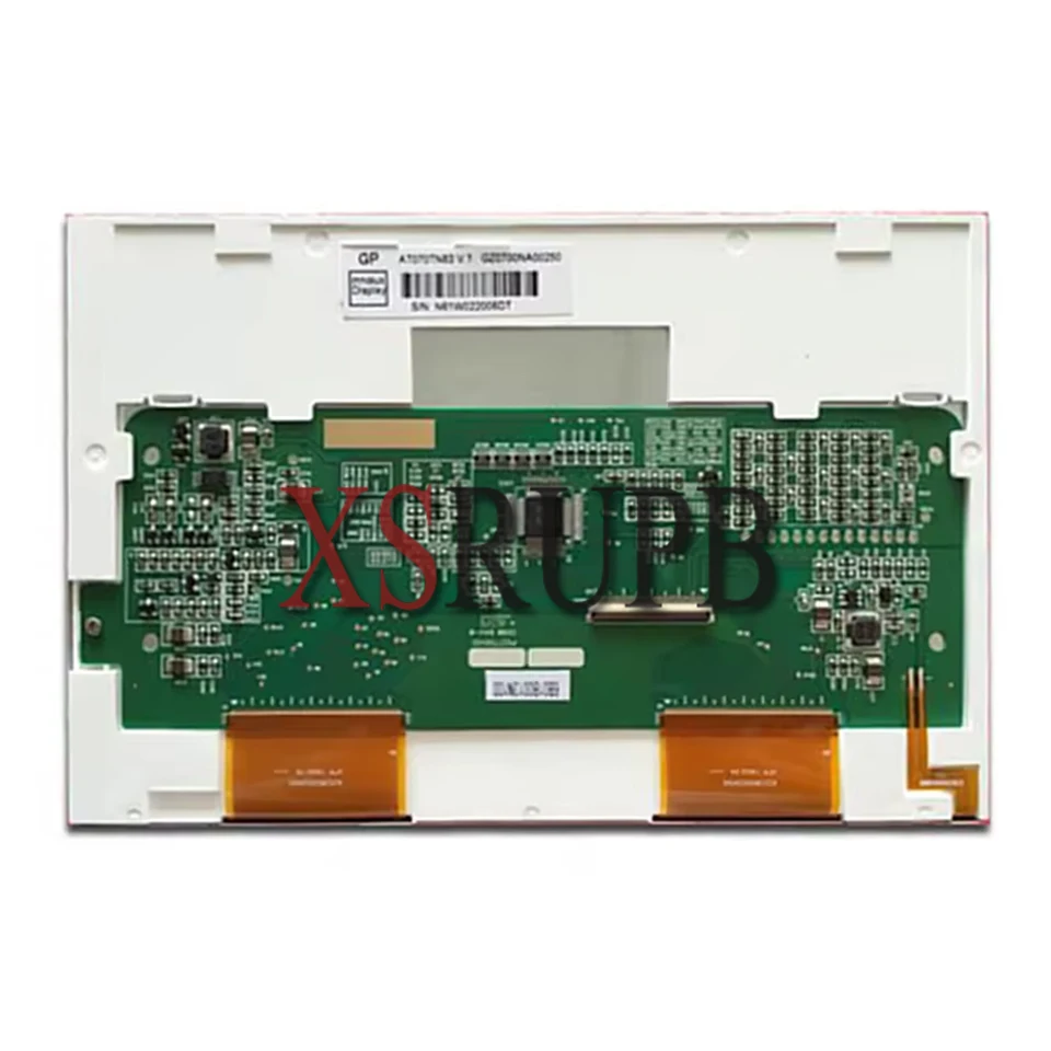 

Новый оригинальный 7-дюймовый TFT INNOLUX AT070TN83 V.1 AT070TN83-v1.0 EK6709 Замена ЖК-экрана для Behringer X32/X32 COMPACT