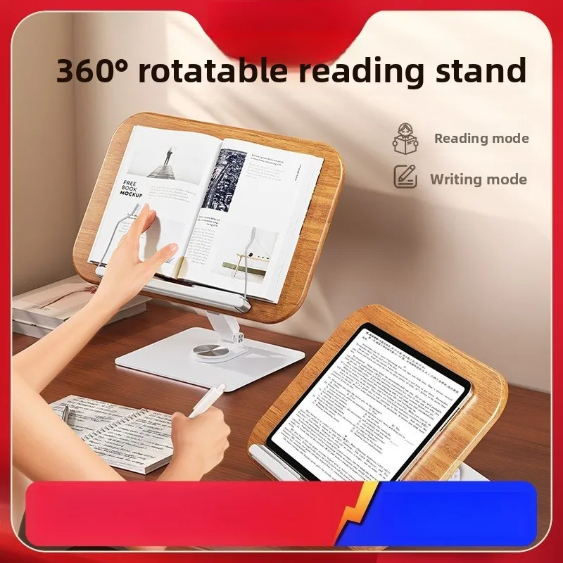 Reading Stand Reading Table Children's Multi-functional Lifting Reading Stand Book Holder Large