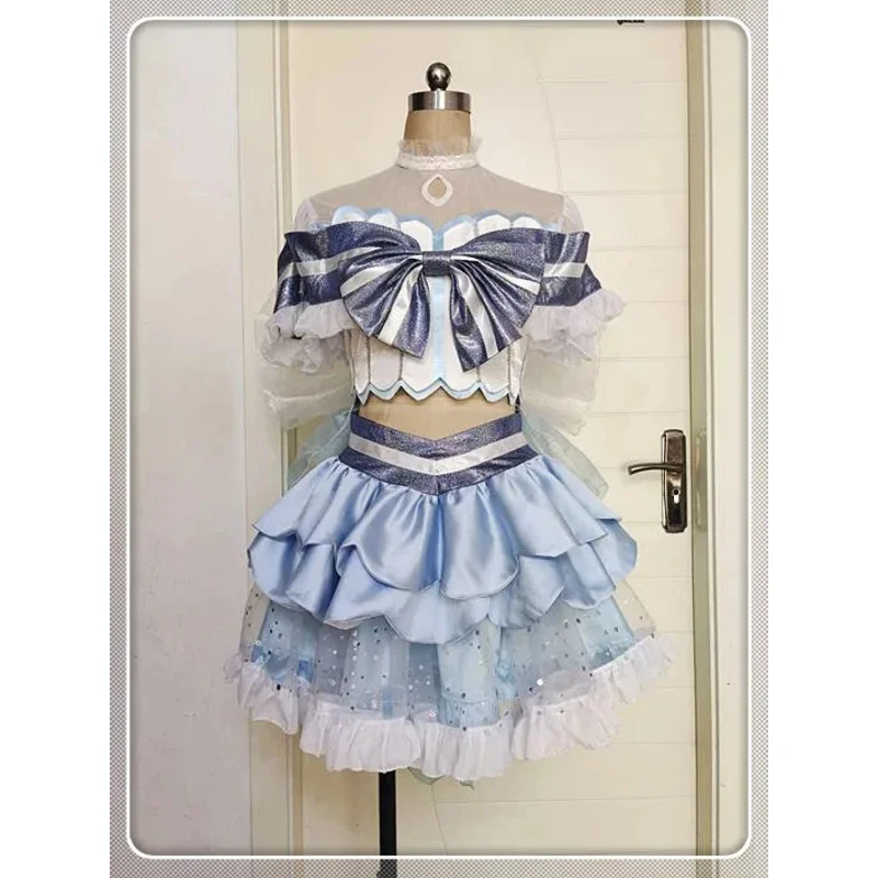 الحب حوض السمك تأثيري زي للنساء ، جميع الأعضاء ، جميل زي SJ ، تشيكا روبي ديا كونان ، LoveLive ، أشعة الشمس!! ، Aqours ، الحب