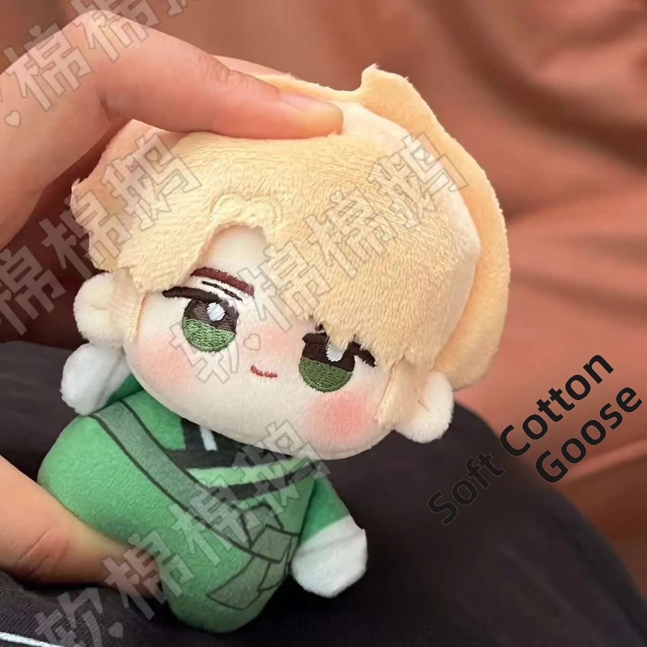 Phantom Ninja Cotton Doll Pendant Lloyd Kai Jetty Genya Komo 10cm Anime Plush Toy Preorder Unisex Cartoon Anime Surrounding