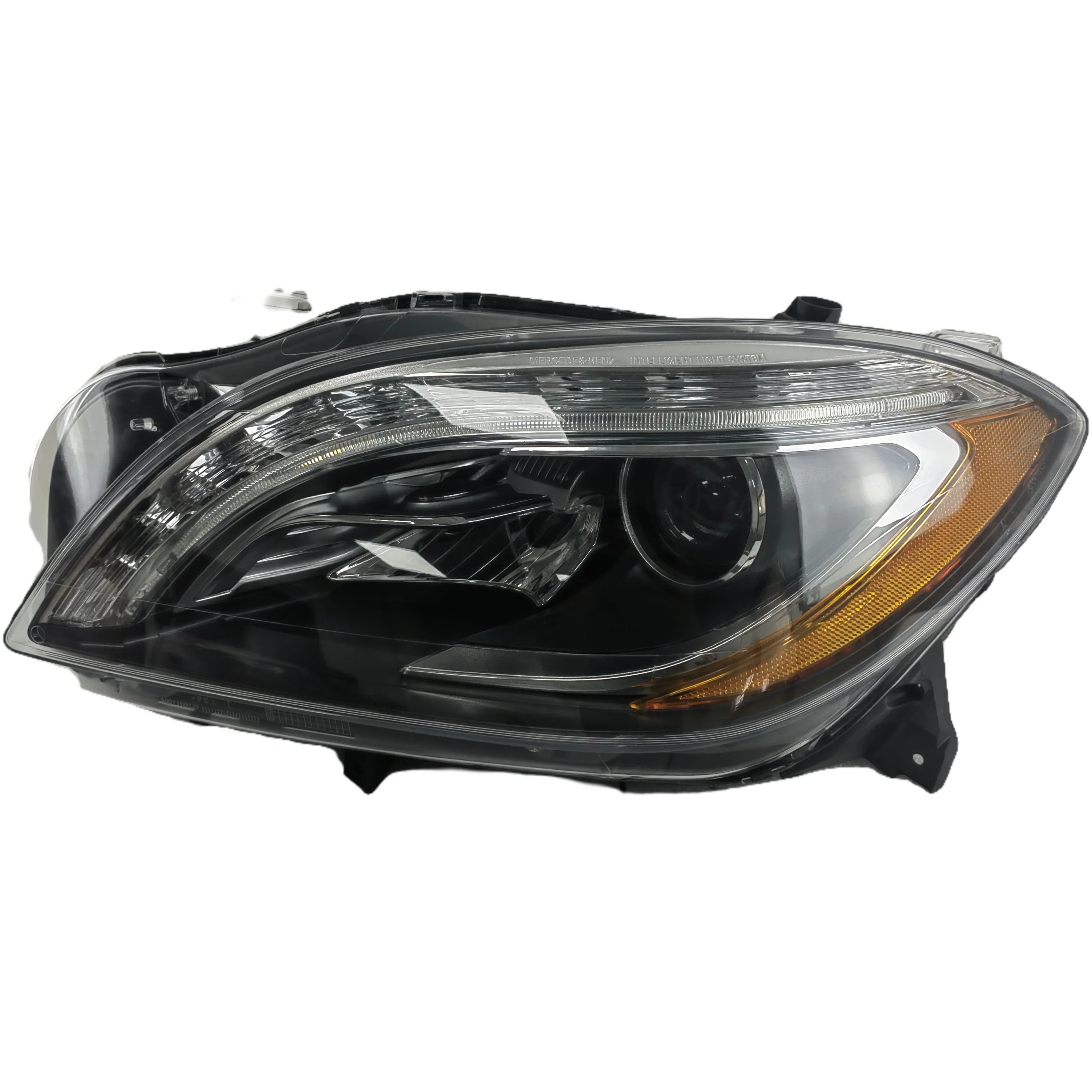 Car Xenon Lamp 2012-2015For Mercedes Benz ML Class W166 Headlight US Version ML350 ML300 High Quality Original Headlamp Assembly