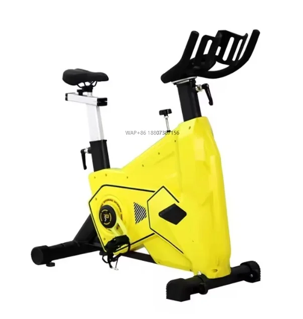 

Высококачественный домашний велотренажер для спиннинга со встроенным датчиком пульса по заводской цене