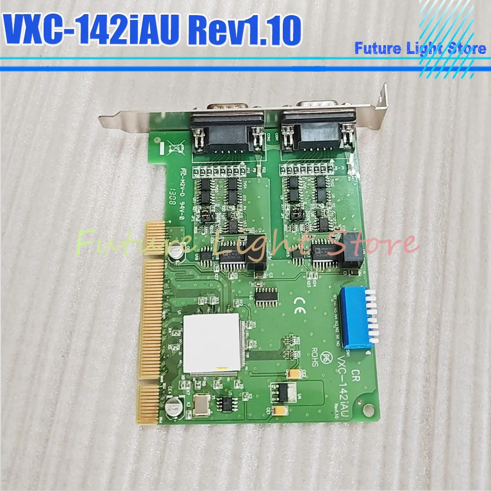 VXC-142iAU Rev1.10 Communication Card Isolation Protection Serial Port Card