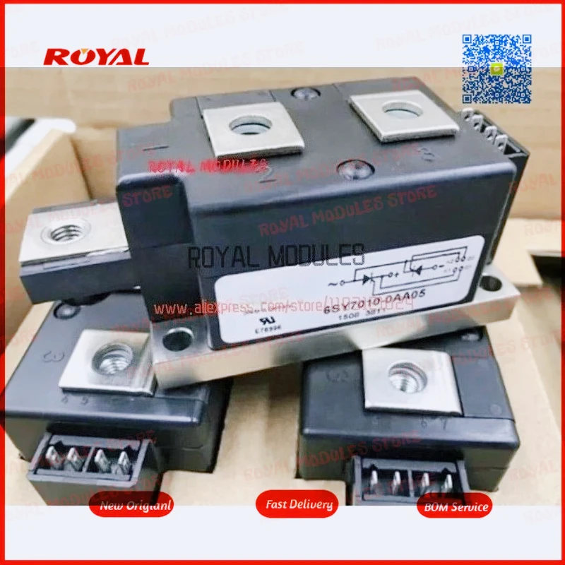 

New Original 6SY7010-0AA05 In Stock