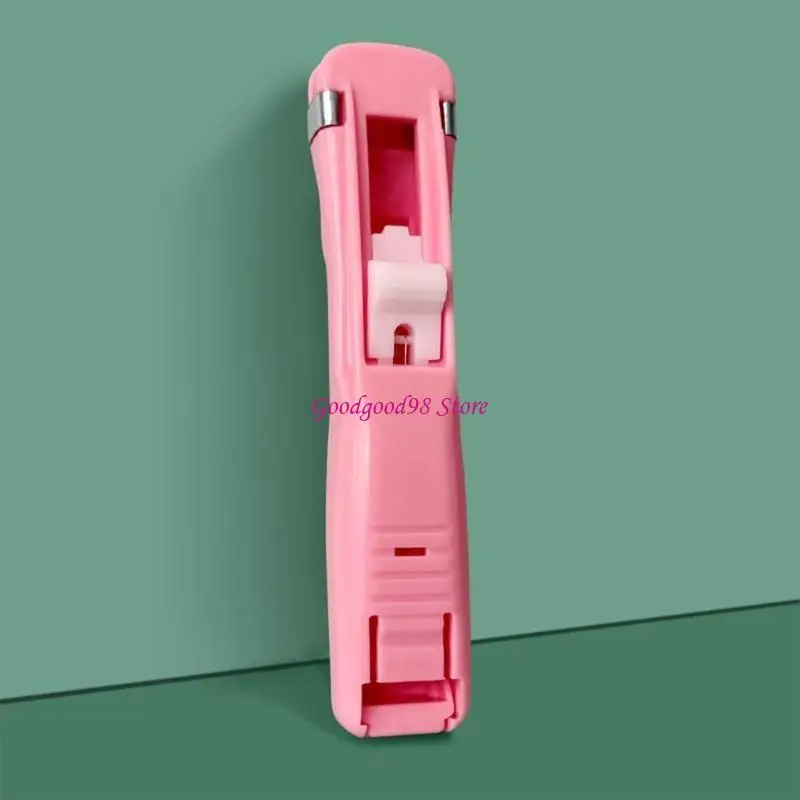 Binder Clam for Fixing Loose Paper Bookbinding Documents Assignments Home