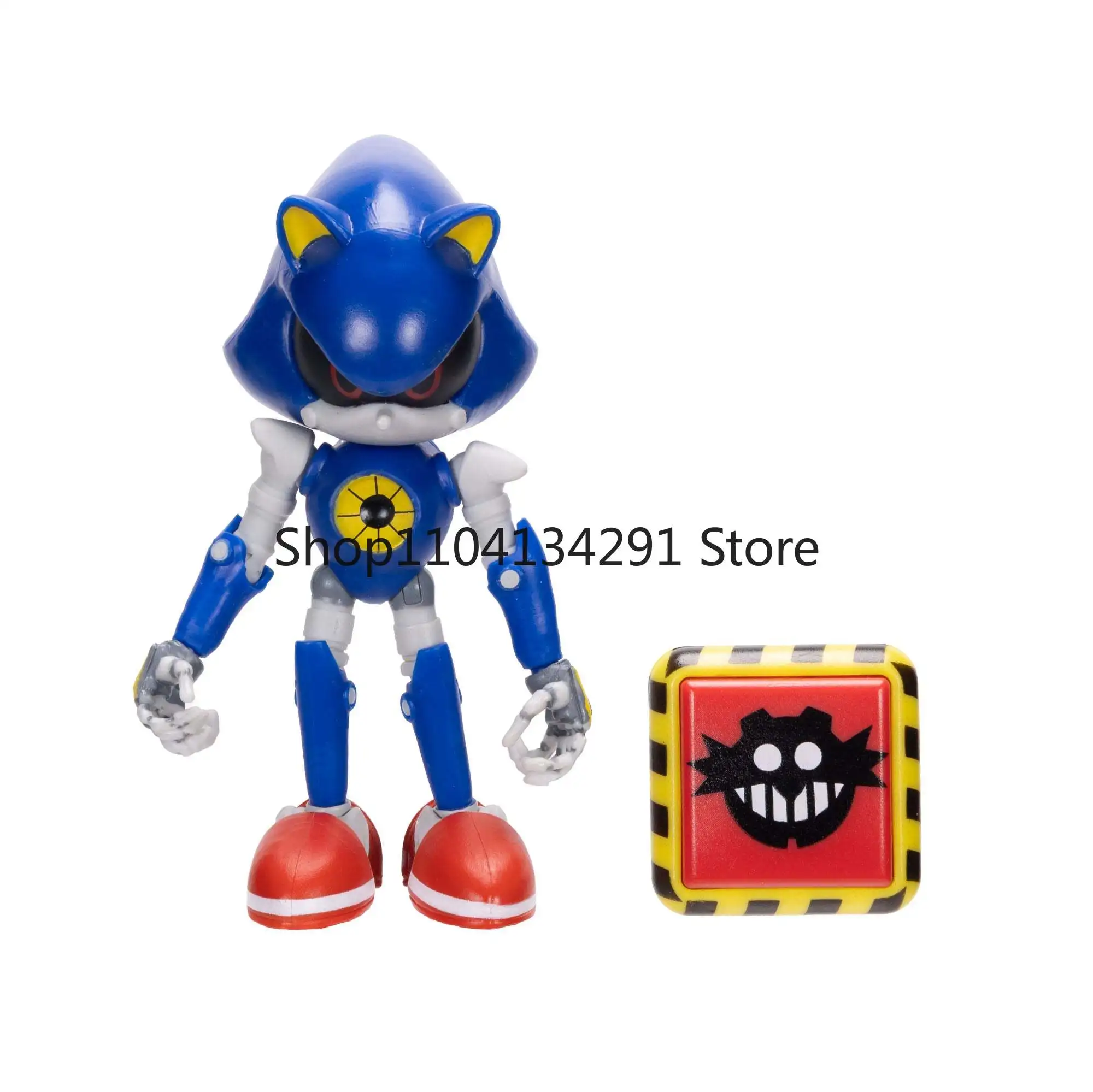 オリジナルソニック・ザ・ヘッジホッグ映画モデル玩具フィギュアソニックアクションフィギュアジャックスコレクティブルレア限定版誕生日プレゼント
