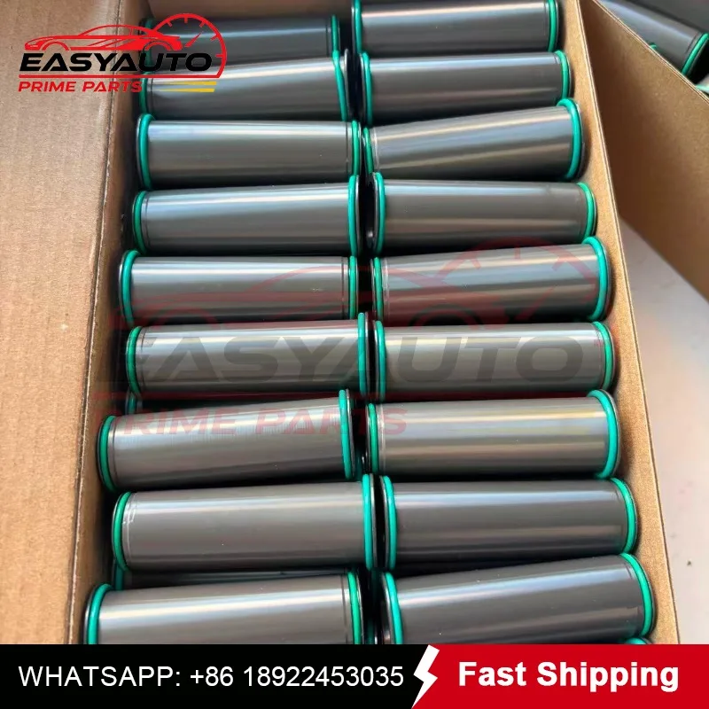 0AM New Automatic Transmission Valve Body Copper SetsCopper Bush DSG 0AM DQ200 Fits For VW Audi 5/10/20PCS Automobiles Parts