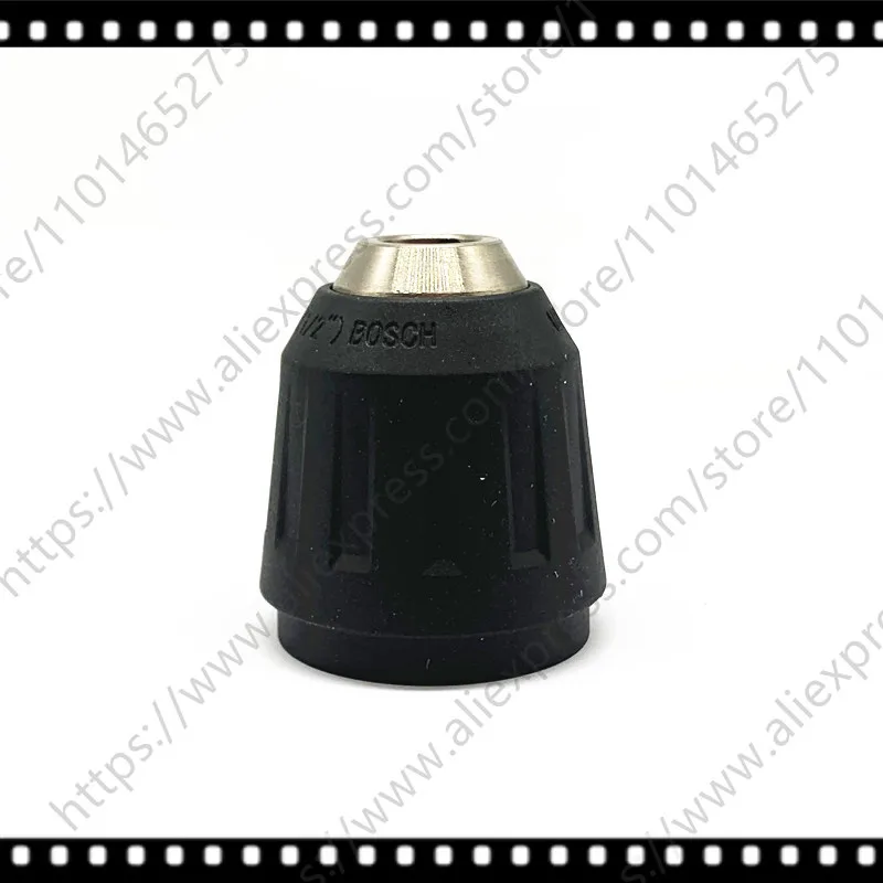 Keyless Chuck for BOSCH GSB180-LI GSR140-LI GSR180-LI GSB140-LI EasyDrill18V-40 Easylmpact18V-40