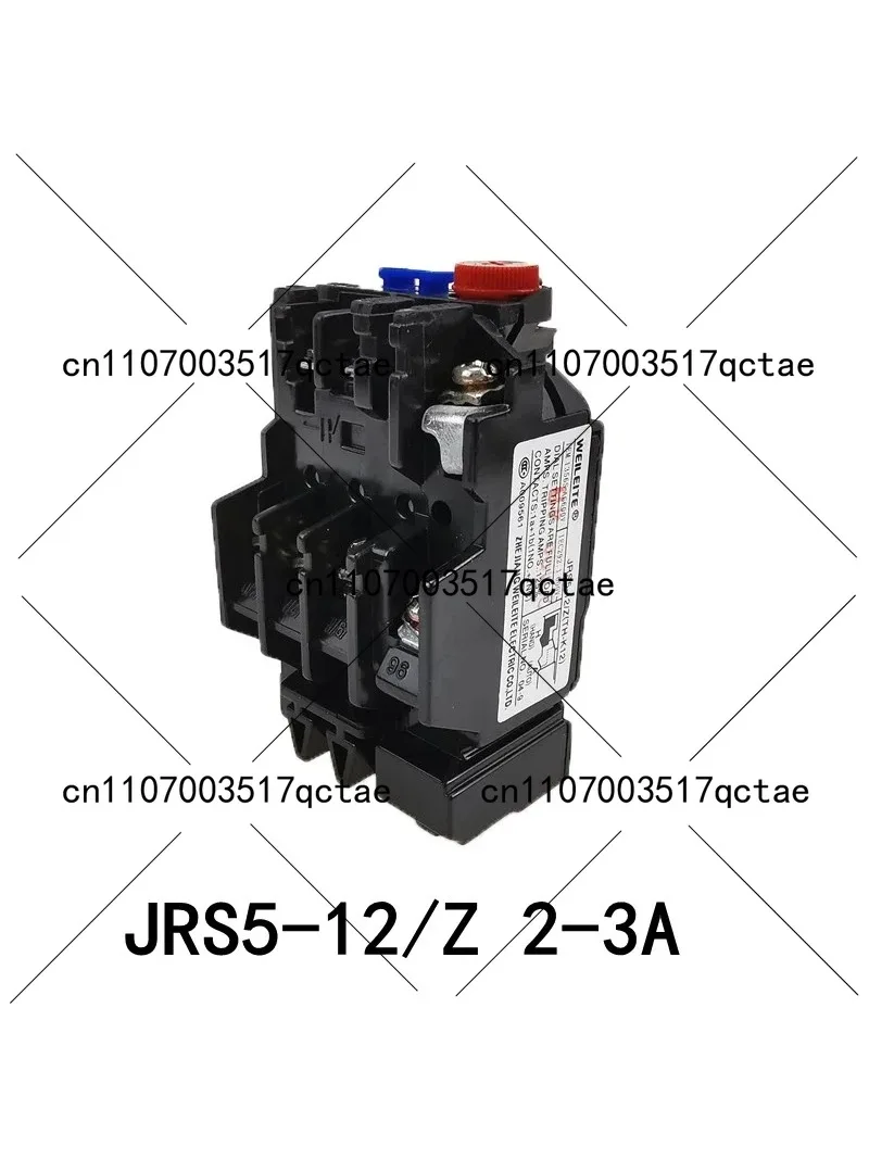 Thermal Overload Relay JRS5-12 Z-20 F TH-K20 Full Series Motor Protection Relay