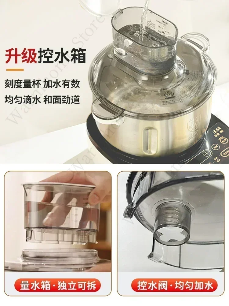 household fermentation machine Dough mixer constant temperature chef machine fully automatic kneading and mixing dough
