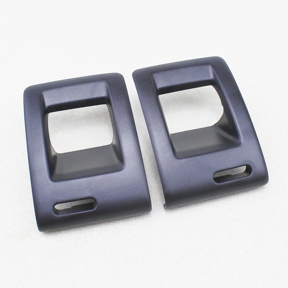 KUMMYY 1PCS Rear Left or Right Seat Down Lock buckle Trim Cover Panel Baffle Clasp Hands 3C9885893 for VW Passat B6 B7 CC