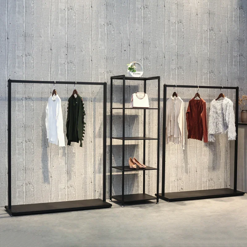 

Minimalist Balcony Coat Racks Floor Vintage Modern Women Coat Racks Mirror Vintage Coat Racks Modern Library Estantes Furniture