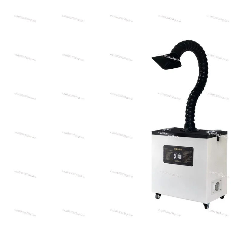 

Purifier Electric welding argon arc welding industrial smoke collector