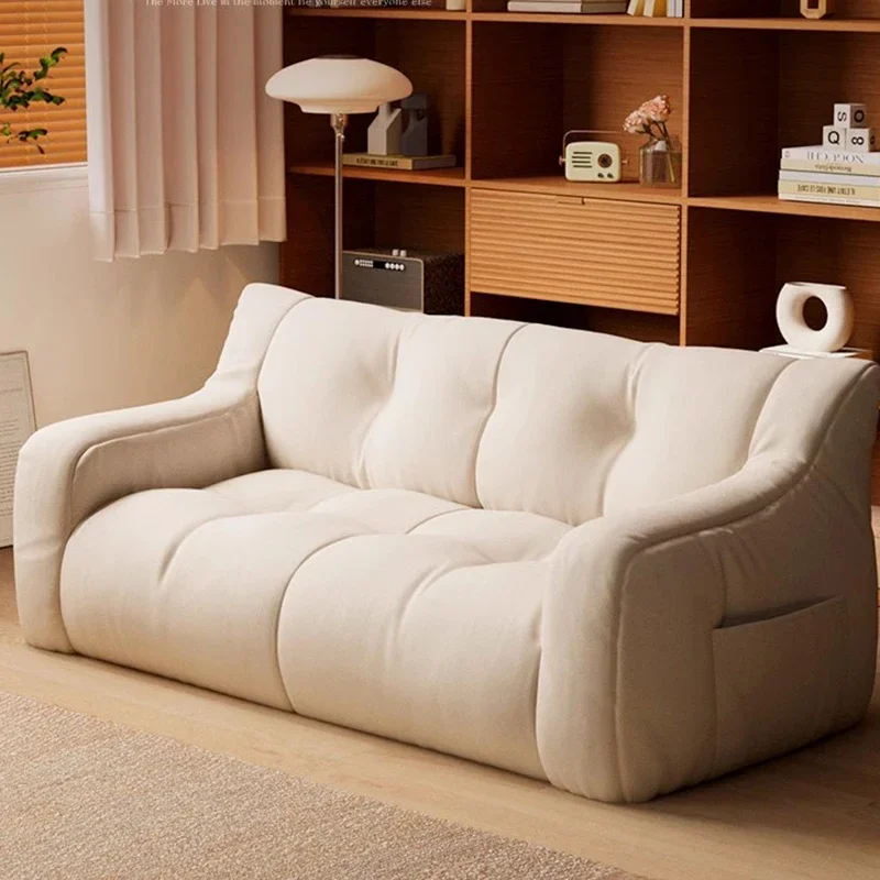 

Library Adult Bean Bag Sofas Newborn Photography Grande Recliner Dorm Living Room Sofas Anti Slip Sectional Divani Modular Home