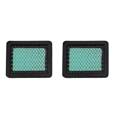 होंडा HRX 537 HRB 535 HRD 536 IZY 53 HRG 536 के लिए उच्च टिकाऊपन वाला एयर फ़िल्टर रिप्लेसमेंट, 2 पैक कॉटन फ़िल्टर के लिए 10 best sales होंडा इज़ी - №9