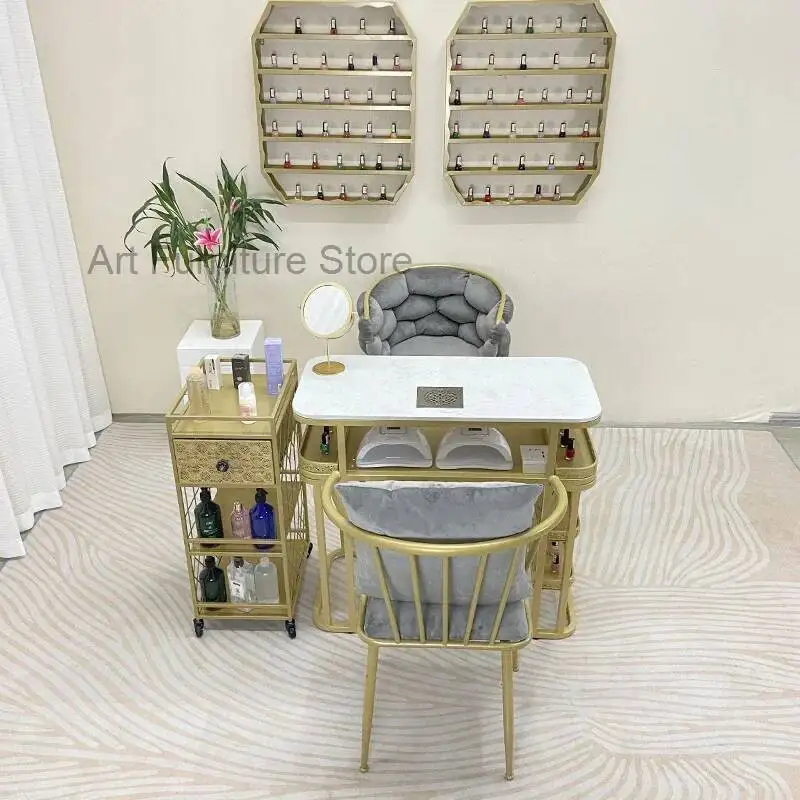 

Professional Salon Manicure Table Manicurist Living Room Nail Table Simple Auxiliary Tavolo Manicure Beauty Furniture LJ50MT