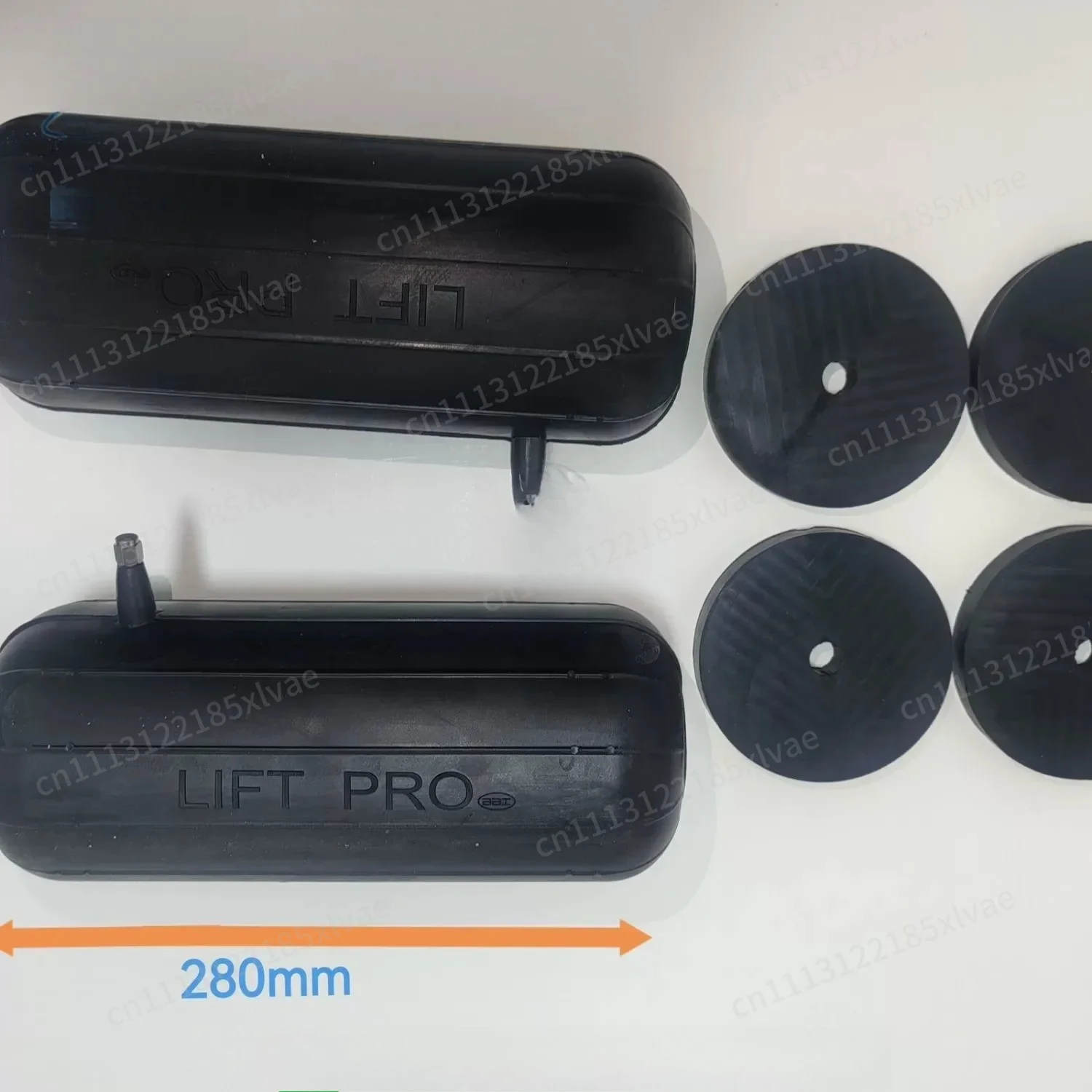 Universal Thickened Air Spring Bag, Rear Suspension Shock Absorber for Automobiles