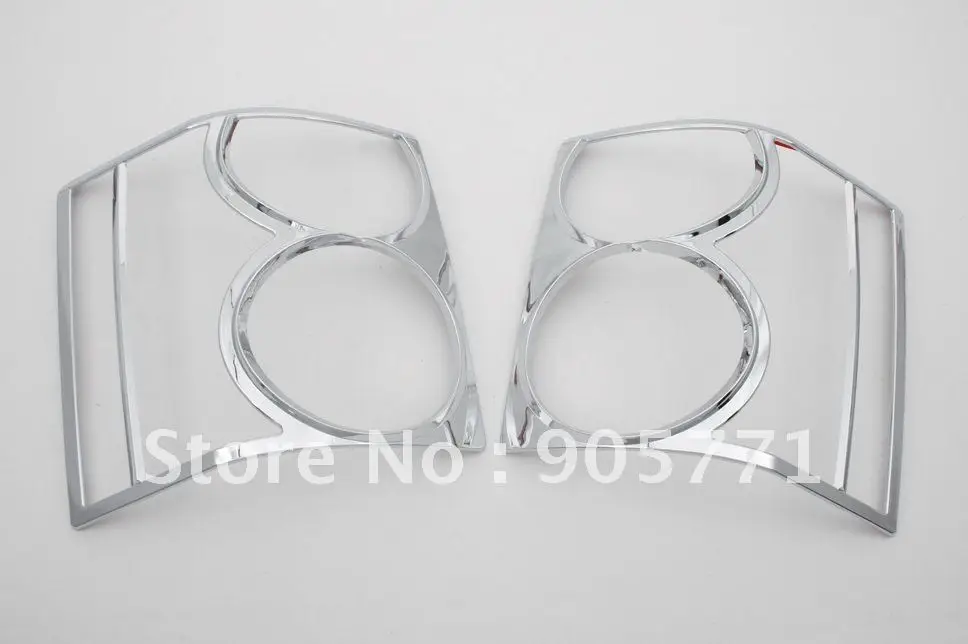 

High Quality Chrome Tail Light Cover for Range Rover HSE 03-09 Free Shipping