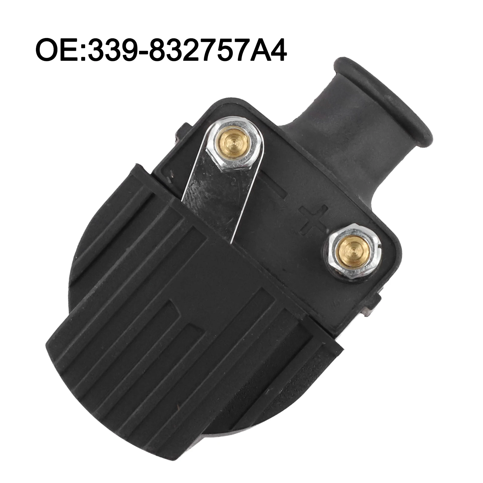 for outboard Motor Ignition Coil Compatible with For Mercury 6HP to 225HP Models Marine Replacement Part 339832757A4