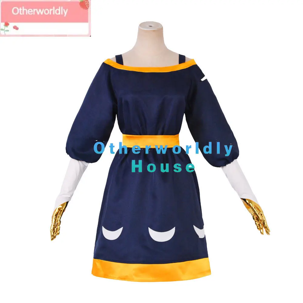 Amity Cosplay Fantasy Women Costume Anime Cartoon The Owl Cosplay House Fantasia Adult Halloween Carnival Clothes Girls Gift