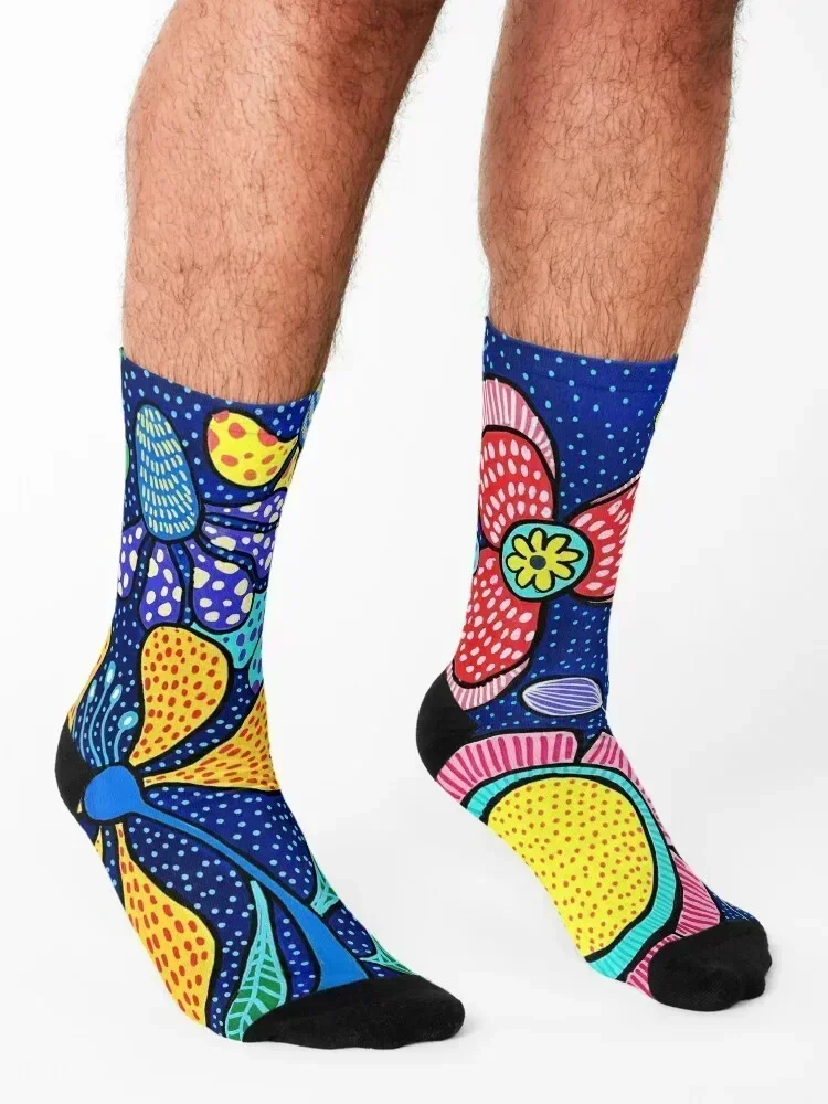 Little pleasures Socks Stockings Run custom sports sports and leisure Socks Women Men's