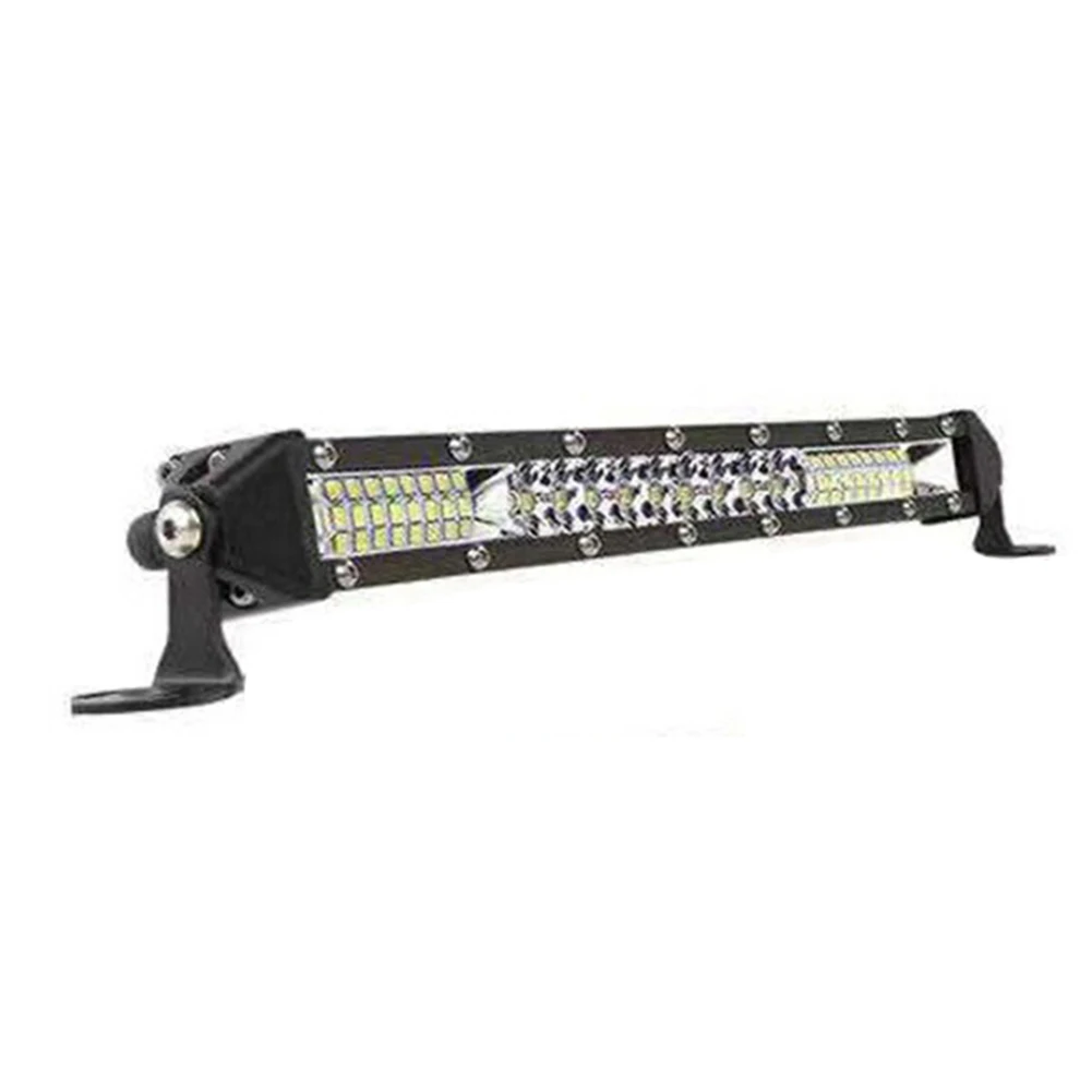 

Car LED Work Light Bar Long Service Life Waterproof Rating IP67 Black Casing Suitable For Offroad Truck SUV ATV