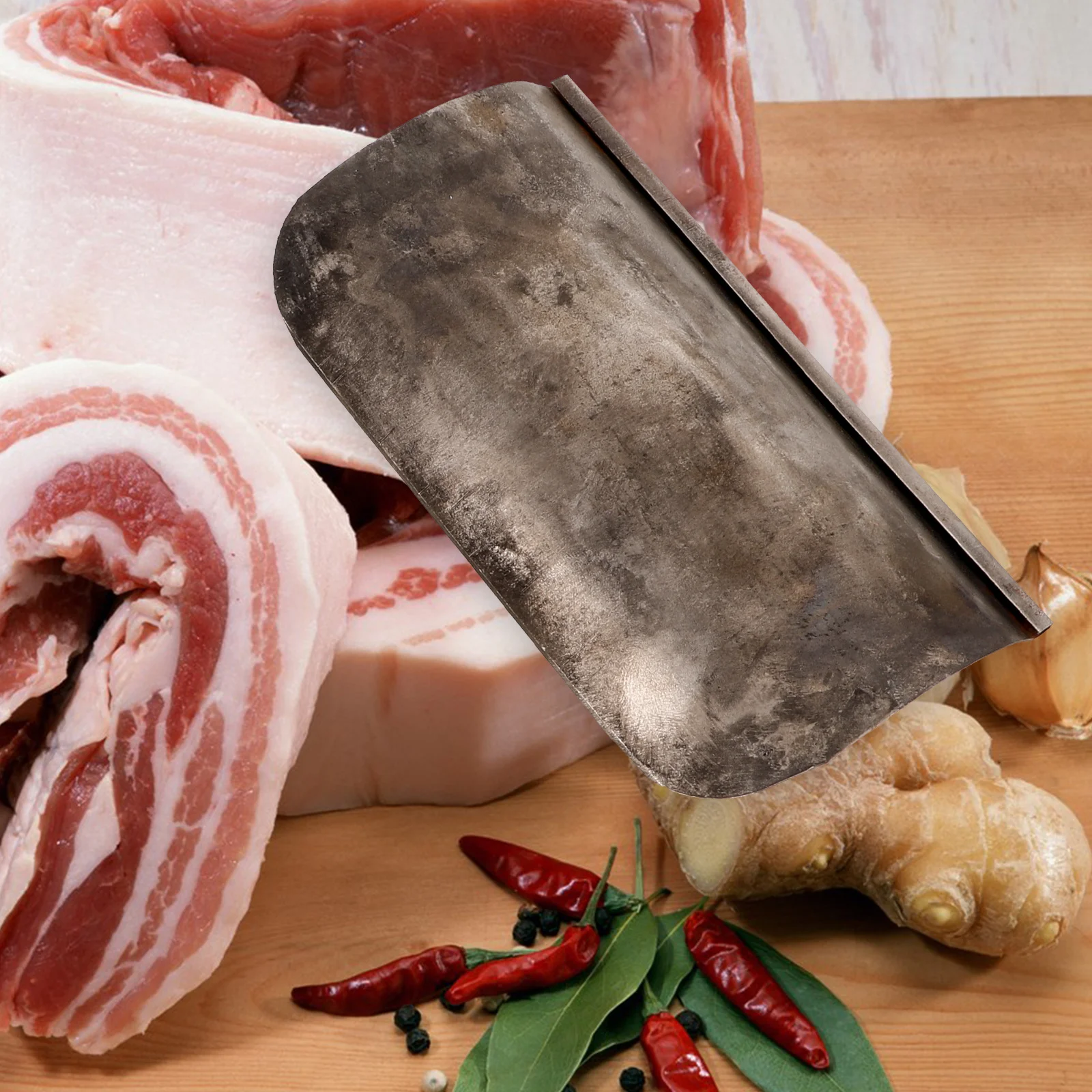 

2 шт., скребок для свиней, утюг, ручной инструмент для чистки скота, кухонный гаджет, металлическая доска для бритья волос животных, портативная доска для удаления волос свиньи