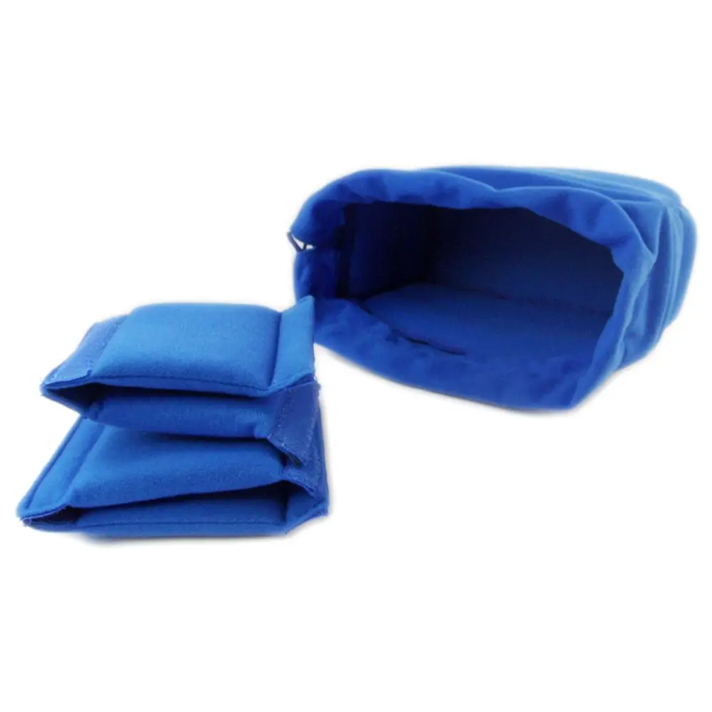 كاميرا إدراج حقيبة التقسيم مبطن حقيبة المخملية للصدمات حماية عدسة الكاميرا حقيبة لينة لكاميرات كانون نيكون سوني DSLR