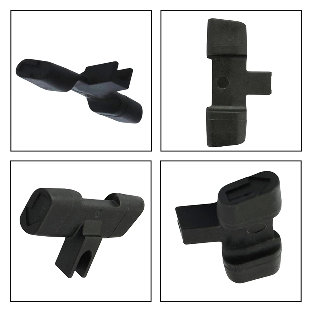 N431555 Forward Button For DCD996 DCD999 DCD1007 Drills Black Plastic Replacement Power Tools Switch Spare Parts