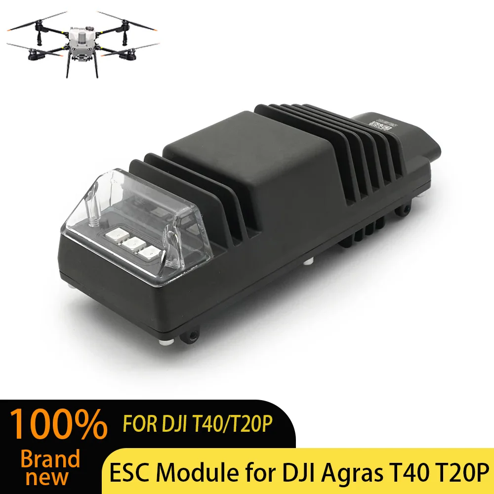 

ESC Board Electronic Speed Controller Module for DJI Agras T40 T20P Agriculture Plant Protection Drone Motor Driver Repair Parts