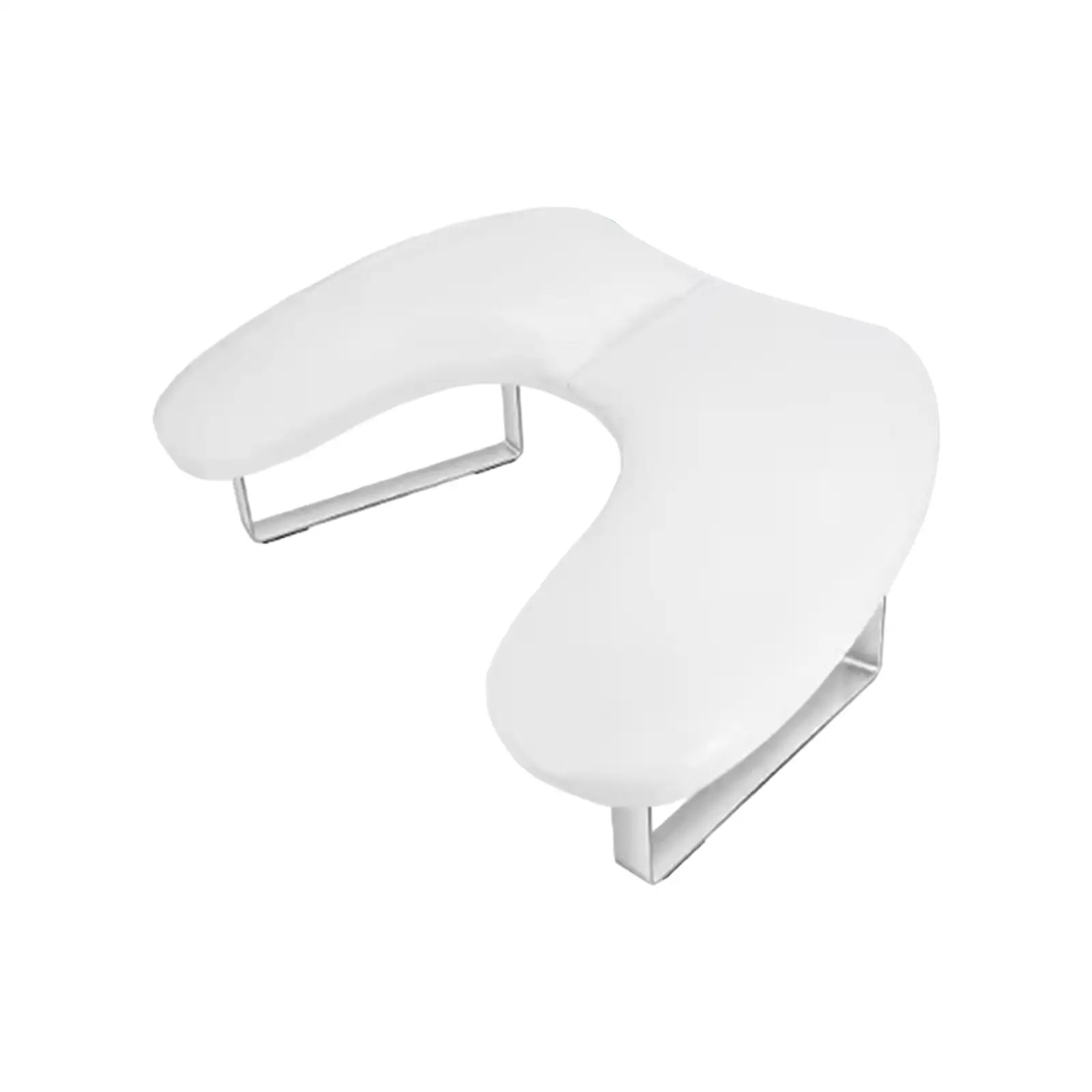 U Shape Arm Rest Arm Cushion Nail Hand Rest for Personal Home DIY Salons